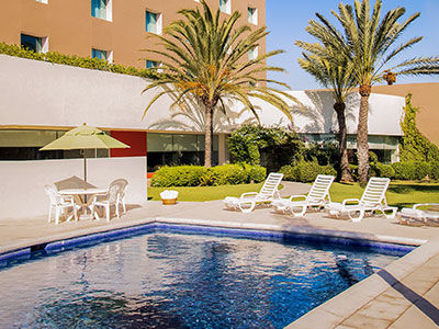 Fiesta Otay Aeropuerto Hotel