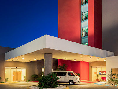Fiesta Otay Aeropuerto Hotel