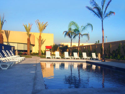 Hotel Fiesta Otay Aeropuerto Tijuana