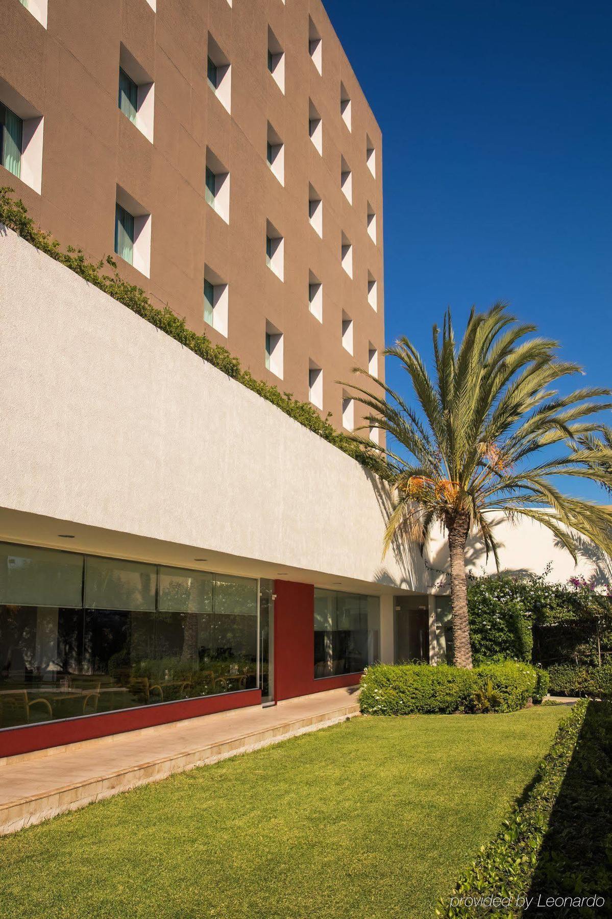 Hotel Fiesta Otay Aeropuerto 4*