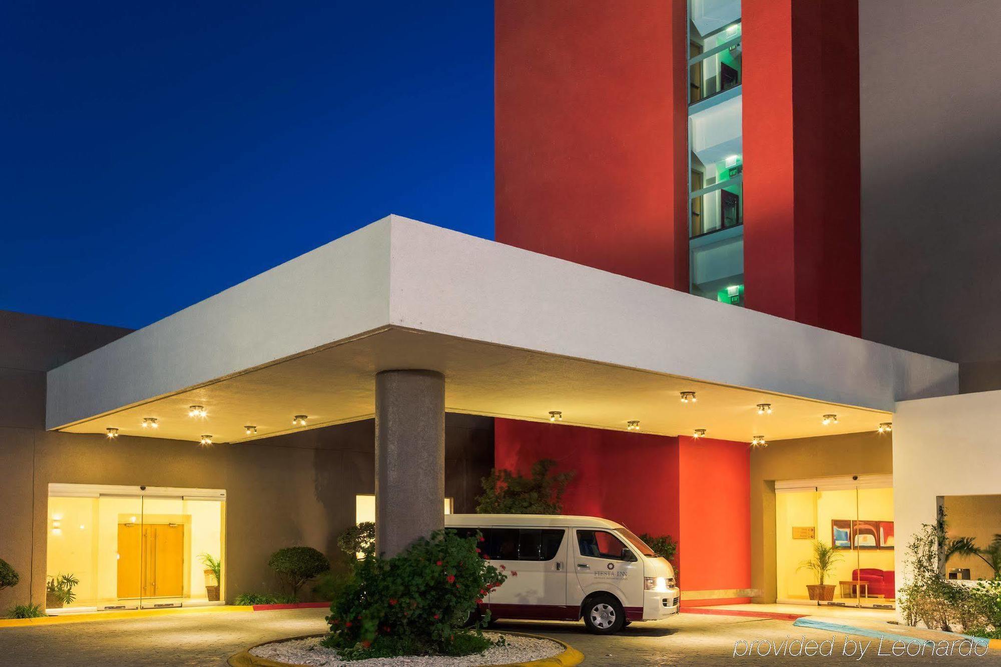 Hotel Fiesta Otay Aeropuerto